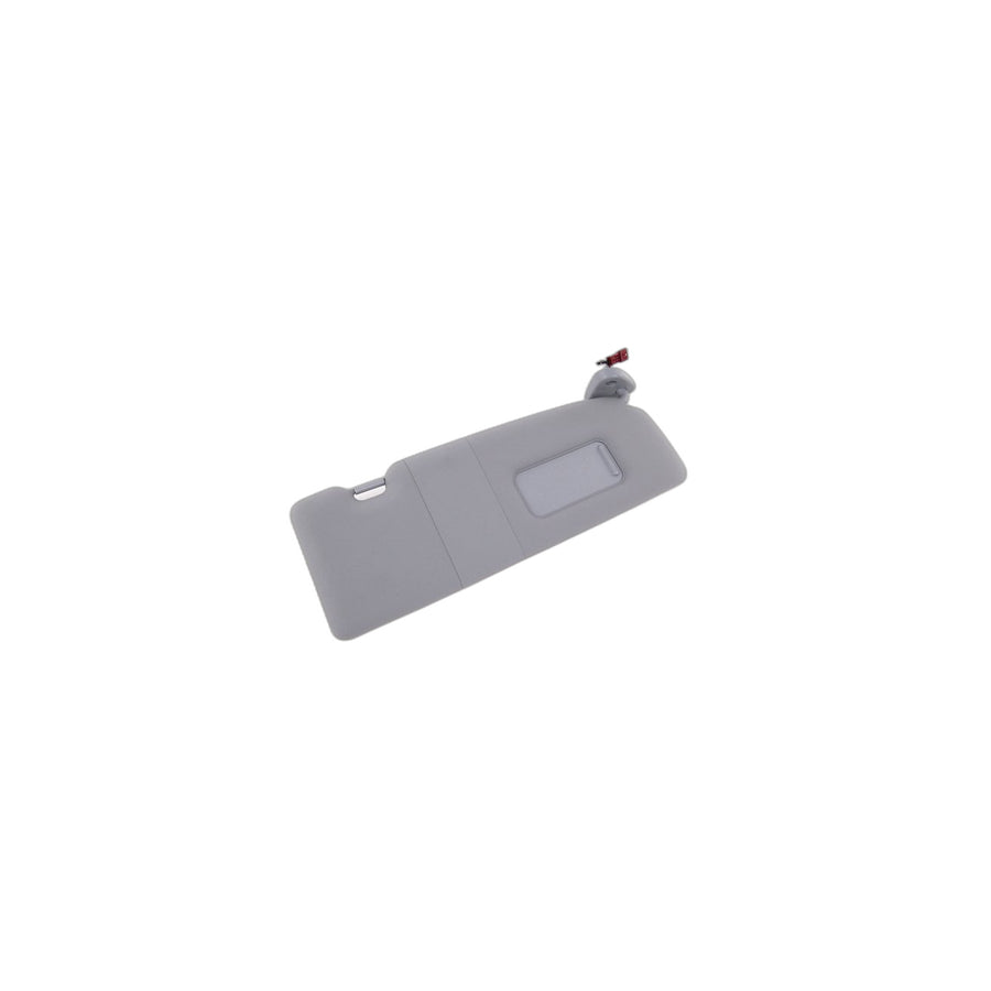 Genuine BMW 51167252486 E82 Sun Visor With Mirror Right ALASKAGRAU (Inc. 128i & 135i) | ML Performance UK Car Parts