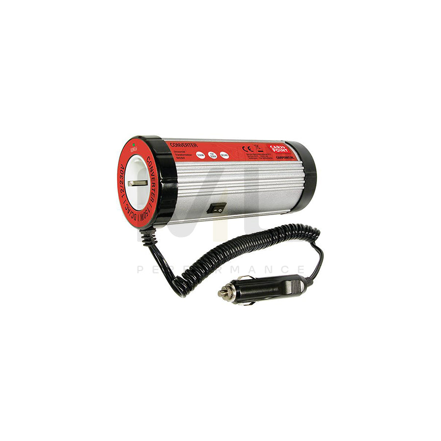 CARPOINT 0510330 Inverter with cigarette lighter plug