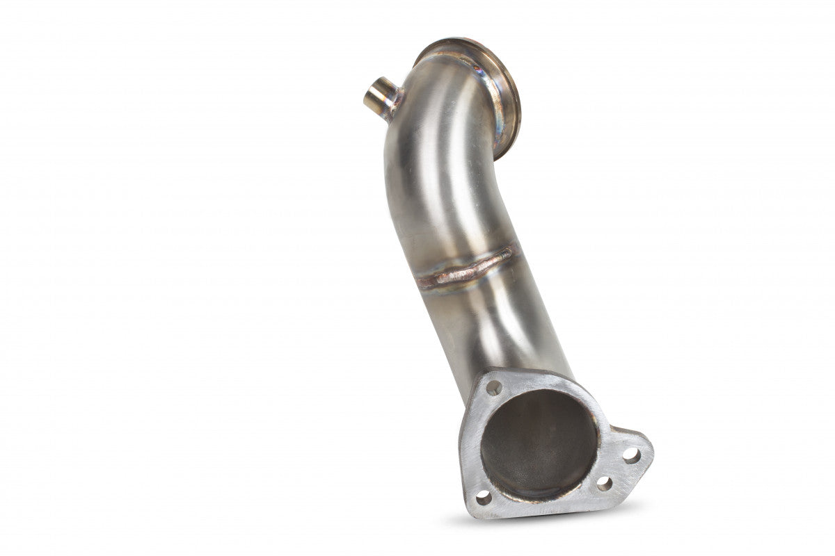 Scorpion SVXC064 Vauxhall Corsa E VXR De-Cat Turbo Downpipe | ML Performance US US