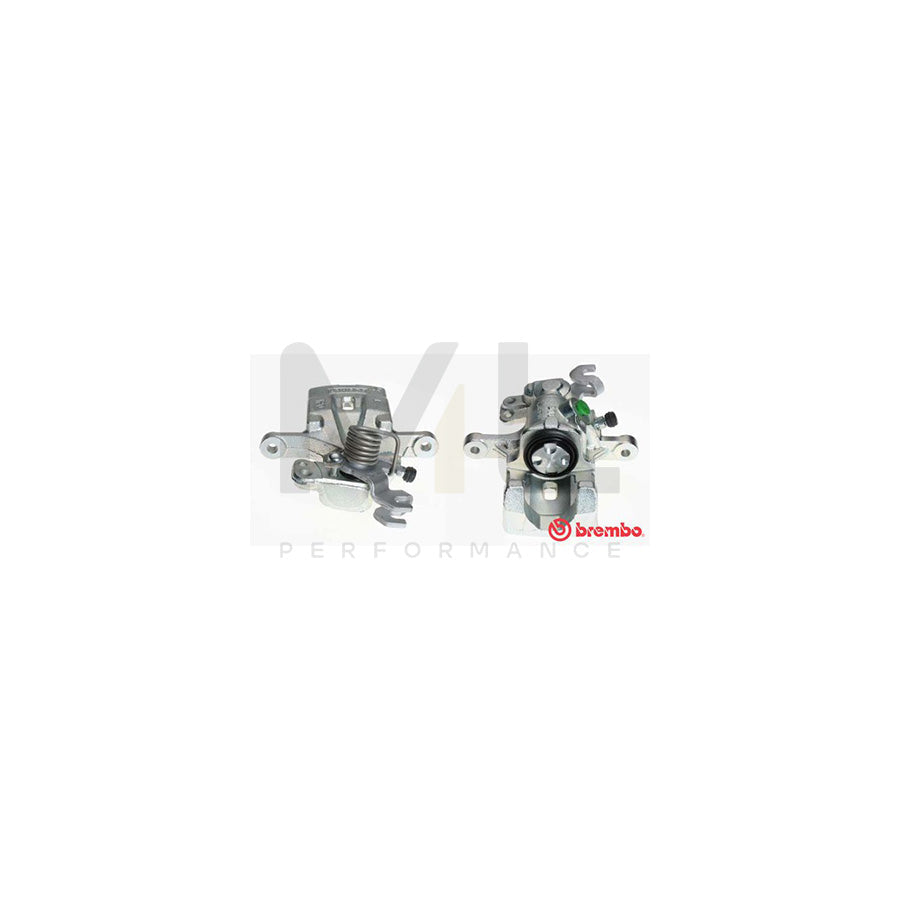 BREMBO F 49 099 Brake Caliper for MAZDA 6 Saloon (GG) | ML Performance Car Parts