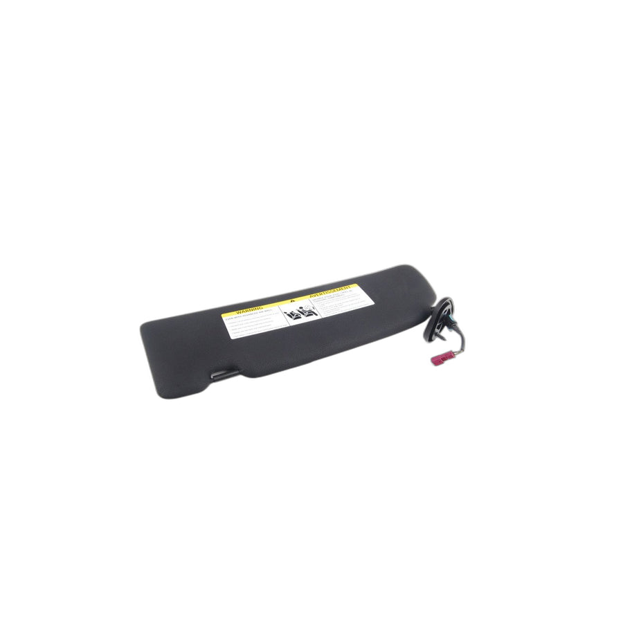 Genuine BMW 51167252484 E82 Sun Visor With Mirror Right SCHWARZ (Inc. M Coupé, 135i & 128i) | ML Performance UK Car Parts