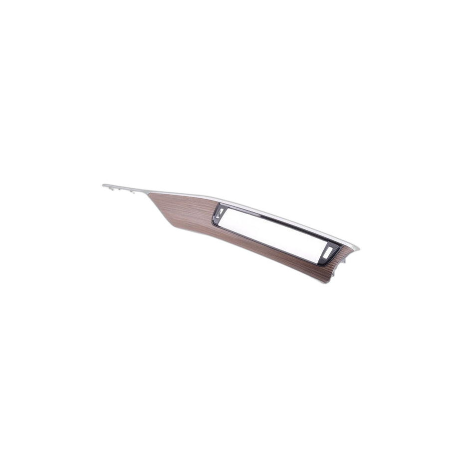 Genuine BMW 51459231233 F33 F31 F32 Trim Instr.Panel Fineline Pur Fr.Pass PERLGLANZ CHROM (Inc. 340i, 328iX & 335i) | ML Performance US Car Parts