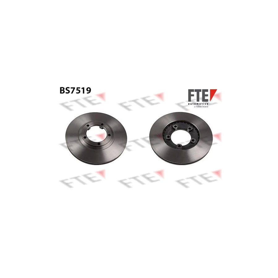 FTE Bs7519 Brake Disc