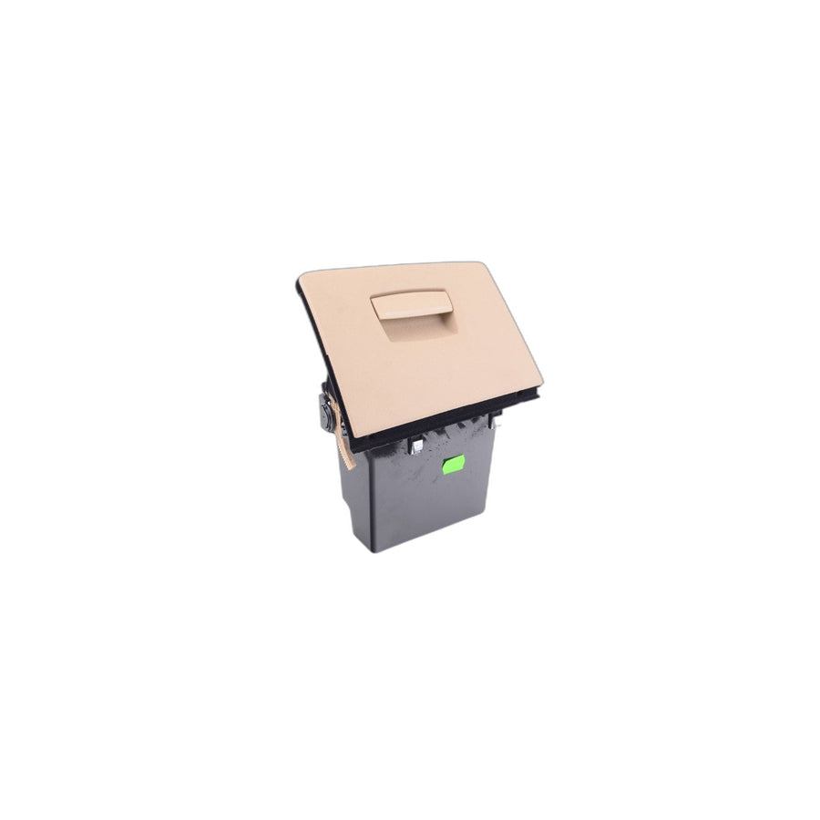 Genuine BMW 51459206026 Folding Box, Driver'S Side VENETOBEIGE (Inc. 520d ed, 535iX & 550i) | ML Performance US Car Parts