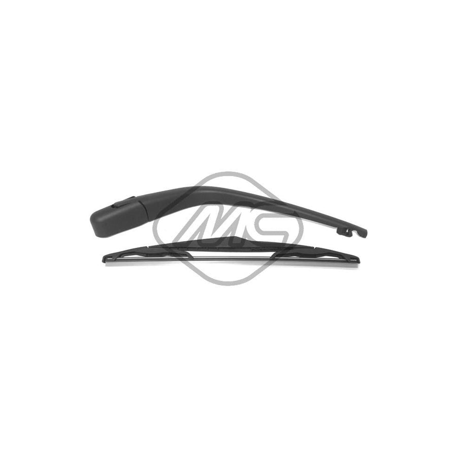 Metalcaucho 68021 Wiper Blade For Hyundai I10