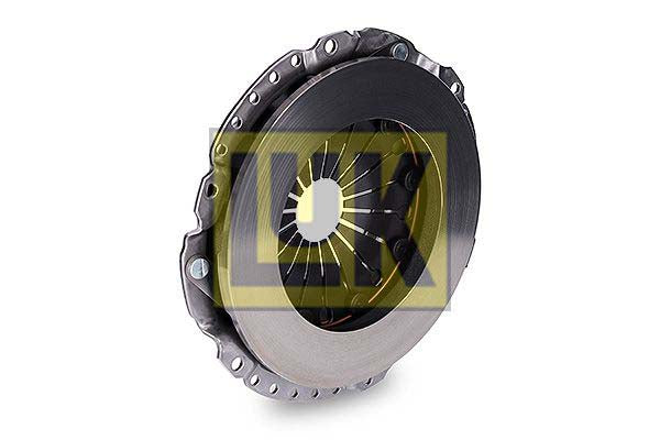 LuK 123 0071 12 Clutch Pressure Plate