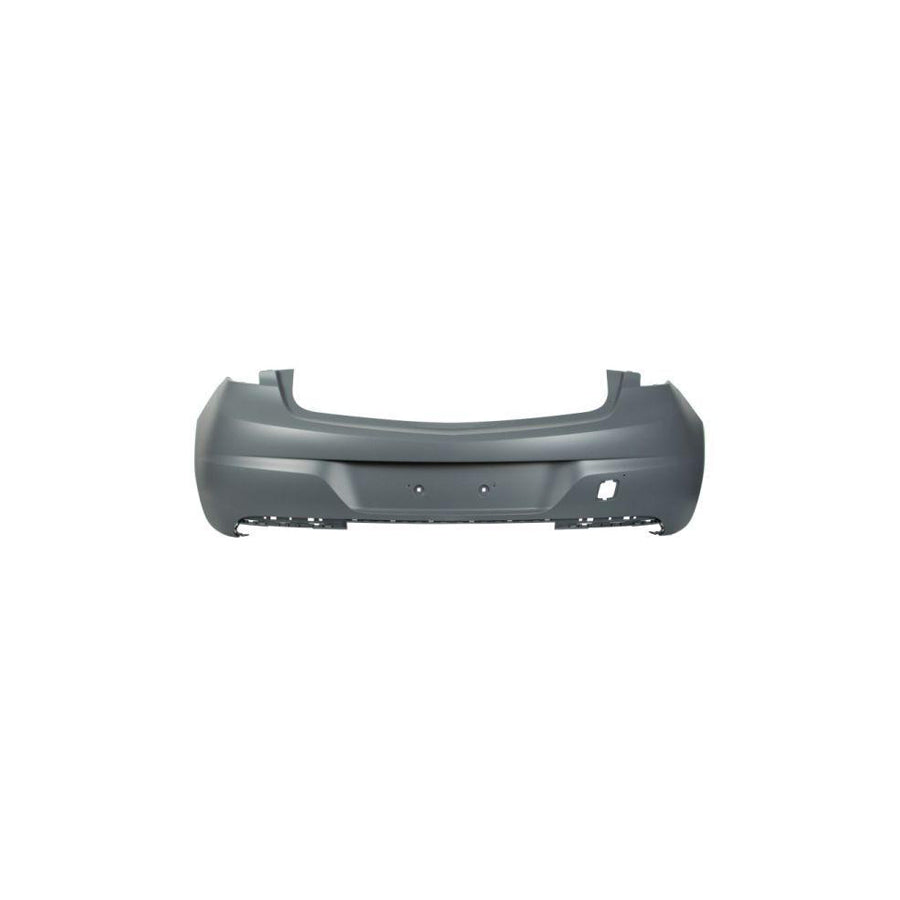 Blic 5506-00-5054950Q Rear Bumper For Opel Astra