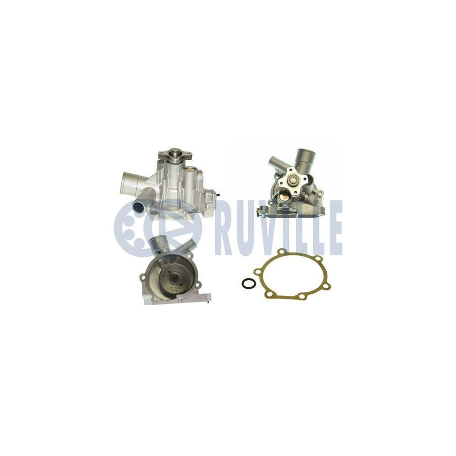 Ruville 56650 Alternator Freewheel Clutch