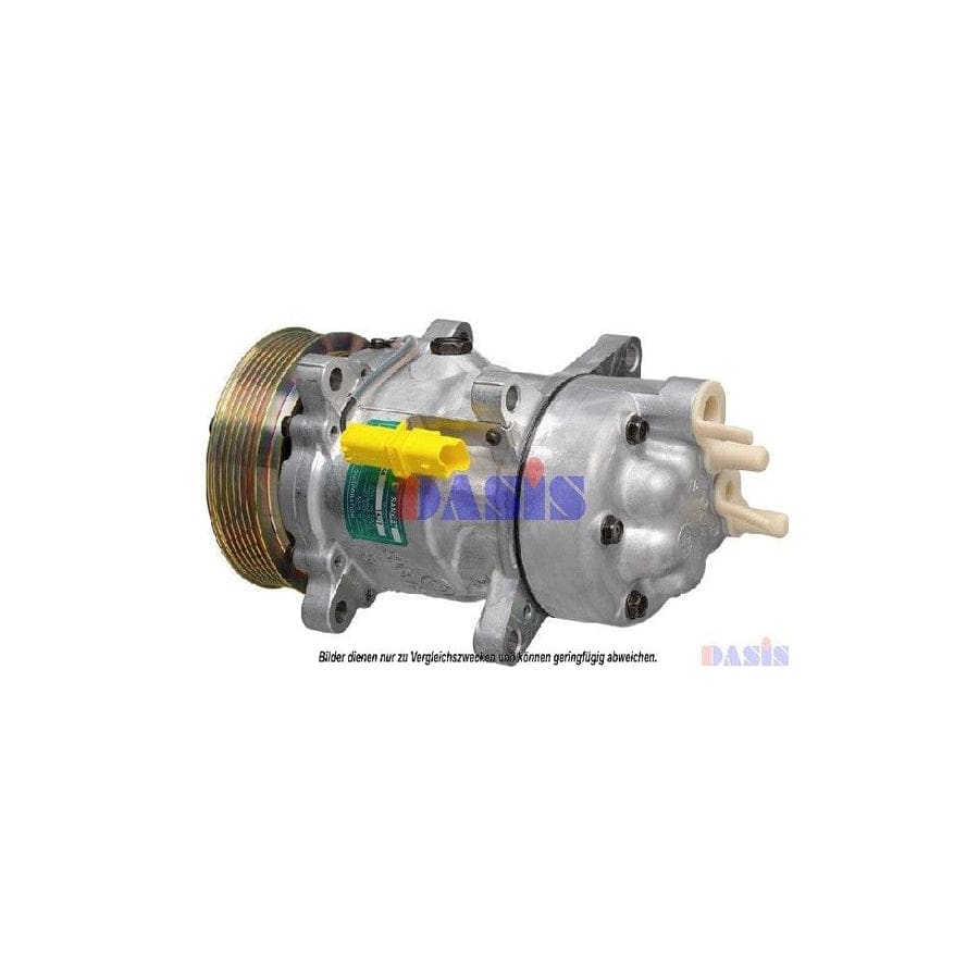 AKS Dasis 850417N Compressor, Air Conditioning