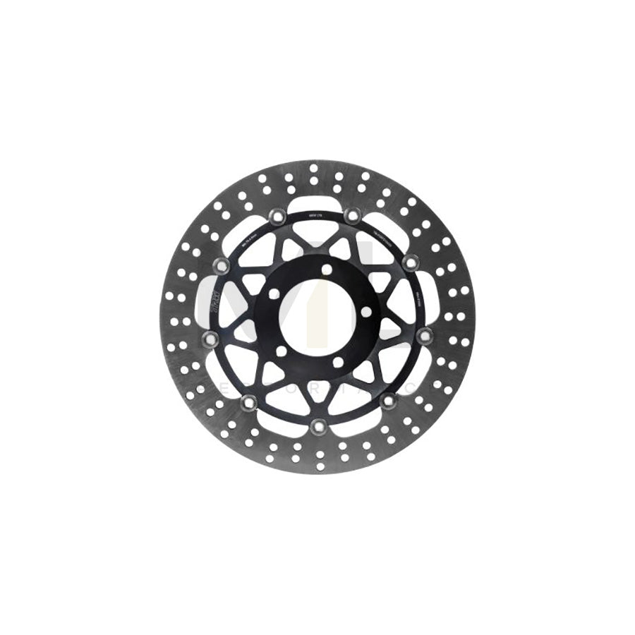 TRW MSW278 Brake Disc floating brake disc | ML Performance Car Parts