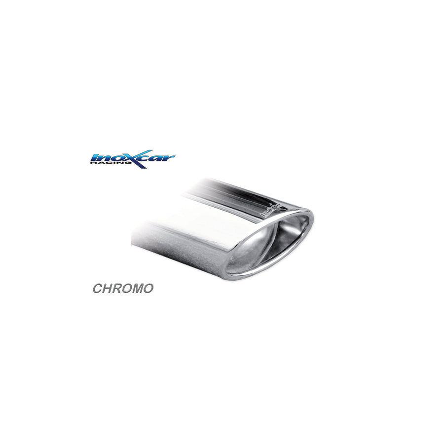 InoXcar WGO.23.SB VW Golf 5 Rear Silencer