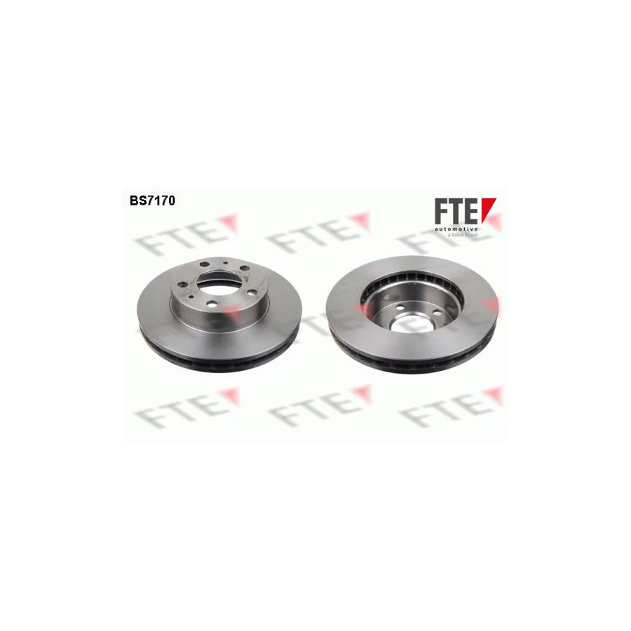 FTE 9071249 Brake Disc