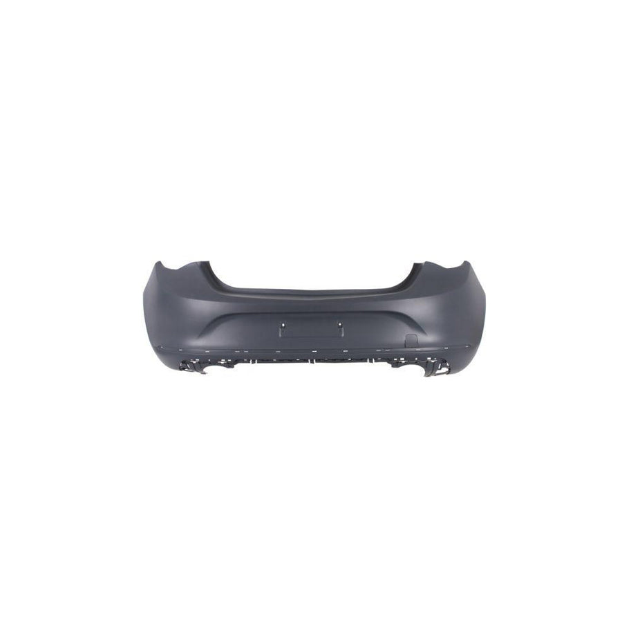 Blic 5506-00-5053954P Rear Bumper For Opel Astra