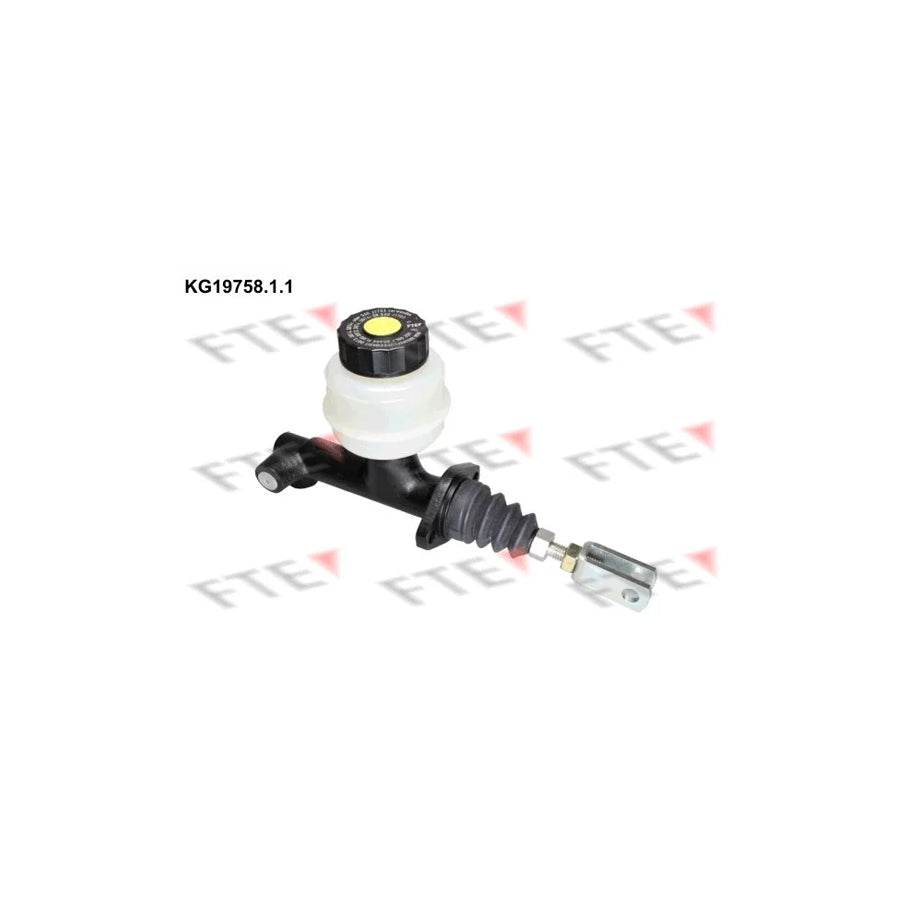 FTE Kg19758.1.1 Master Cylinder, Clutch