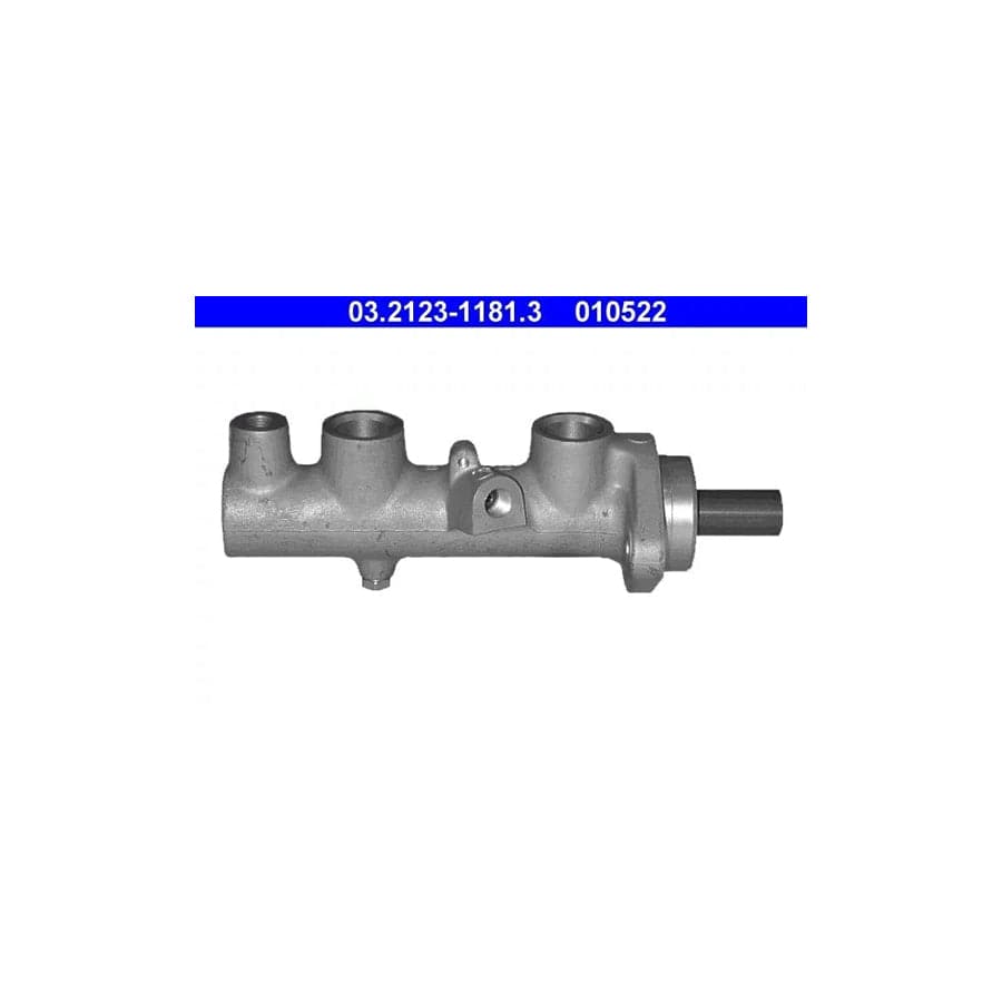 ATE 03.2123-1181.3 Brake Master Cylinder for Toyota Carina