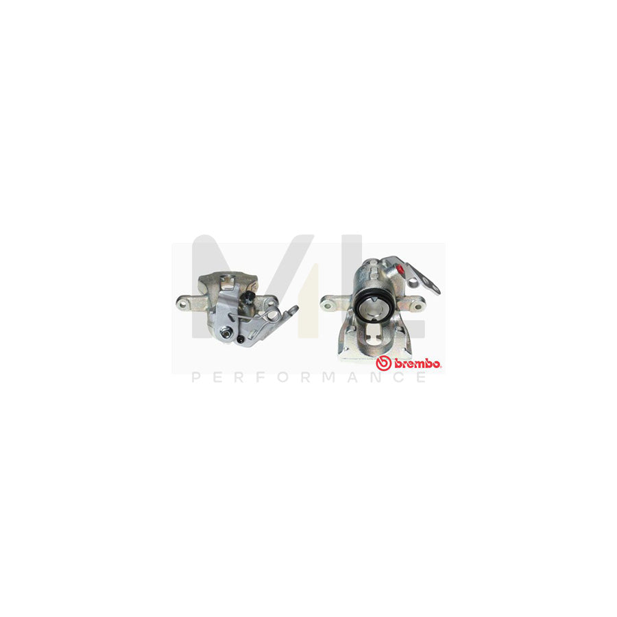 BREMBO F 24 136 Brake Caliper | ML Performance Car Parts