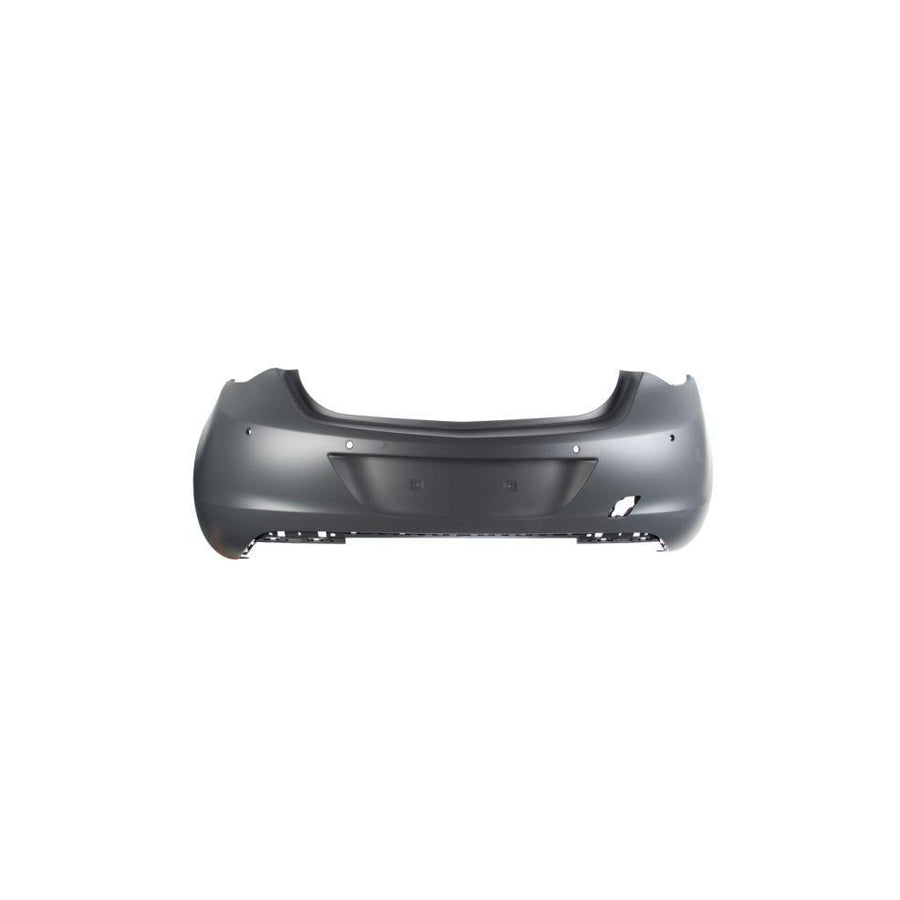 Blic 5506-00-5053951P Rear Bumper For Opel Astra