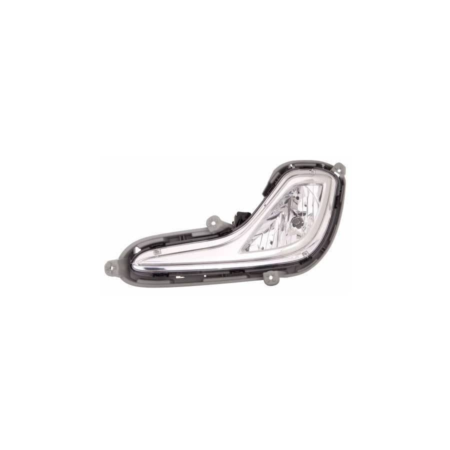 Abakus 3212028Ruq Fog Light for Hyundai Accent IV Saloon (Rb)
