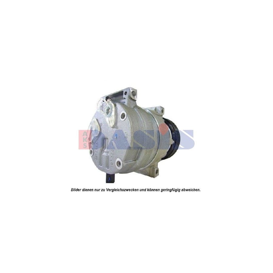AKS Dasis 851574N Compressor, Air Conditioning