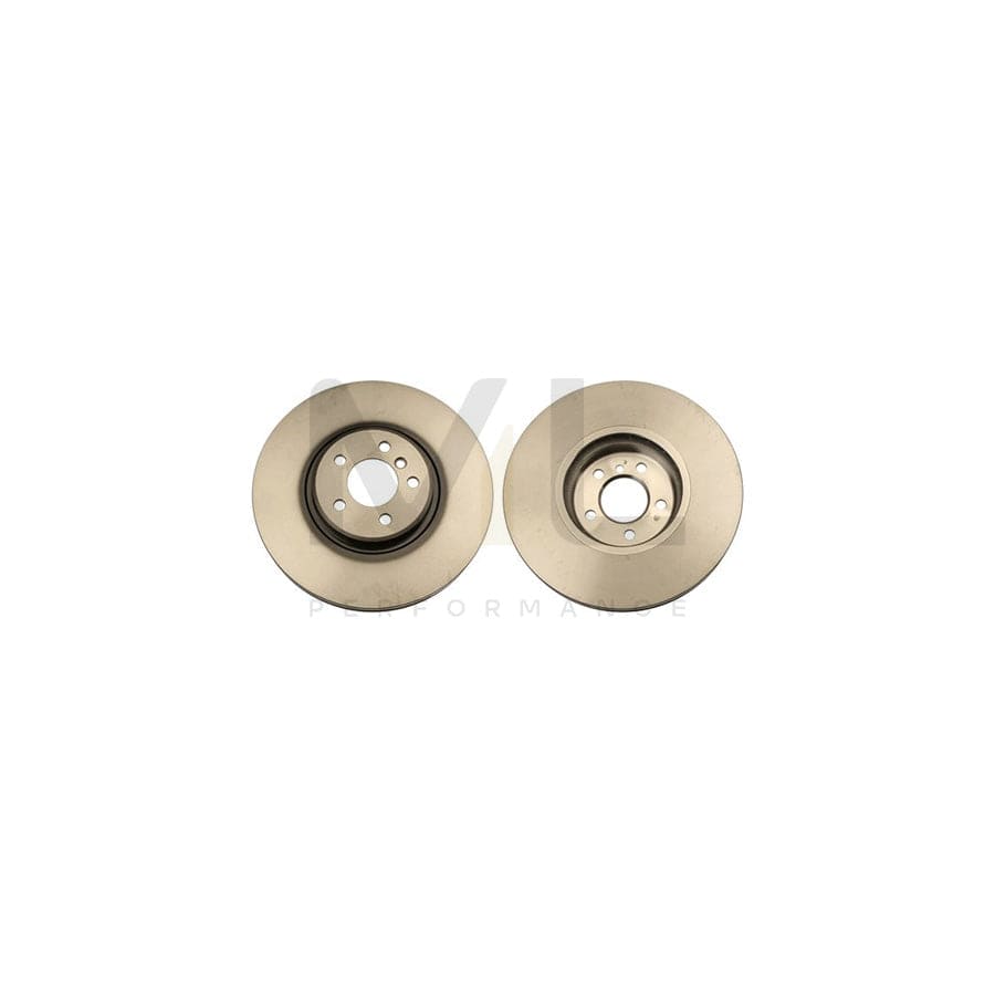 TRW DF6408S Brake Disc Vented, Painted | ML Performance Car Parts