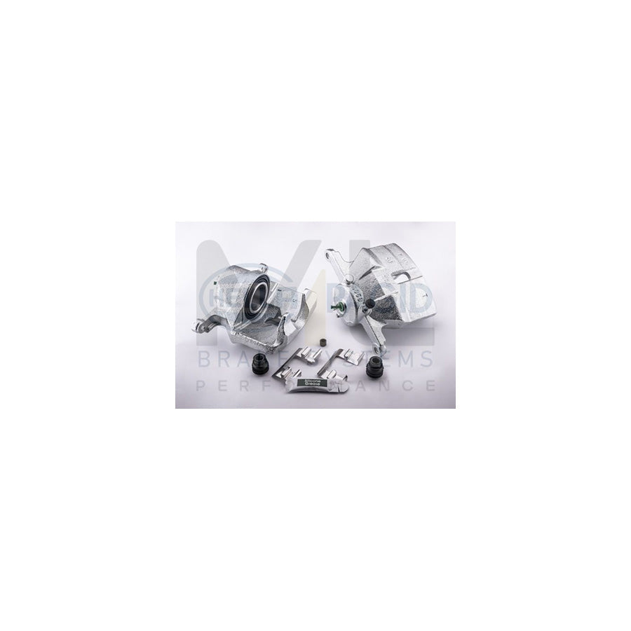 HELLA 8AC 355 386-321 Brake Caliper without holder