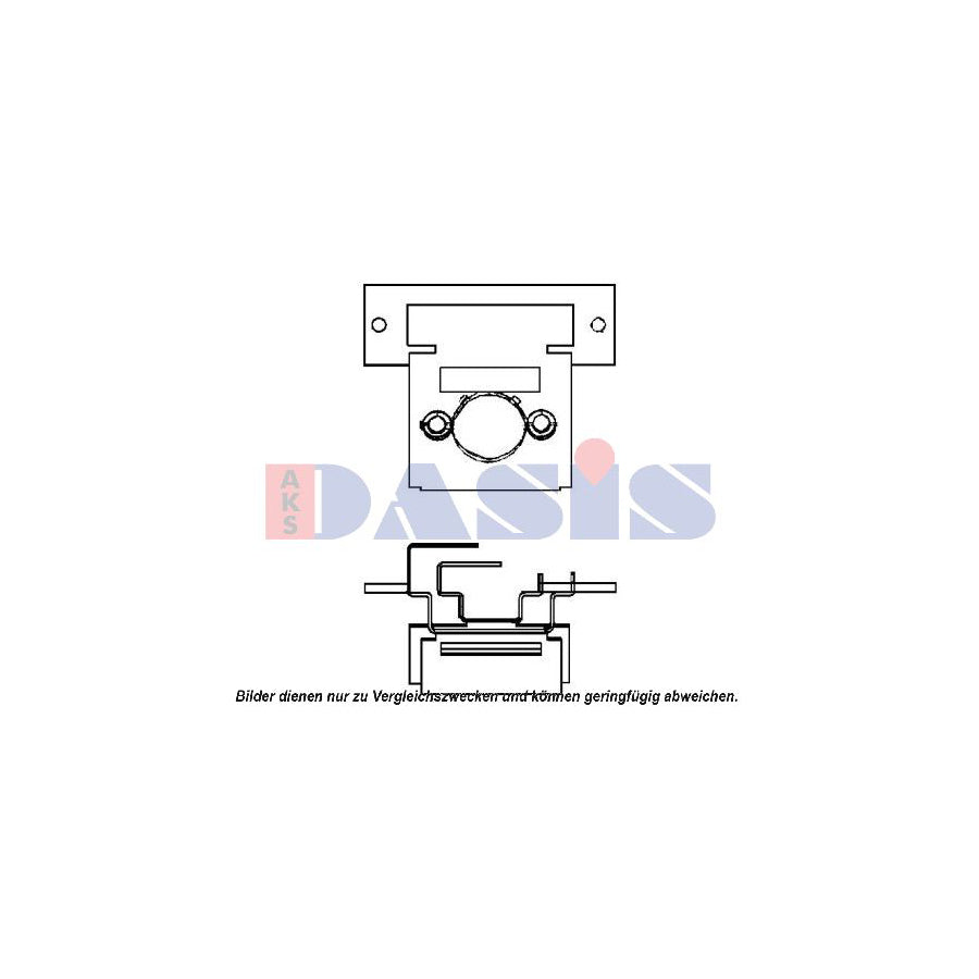 AKS Dasis 740195N Interior Blower