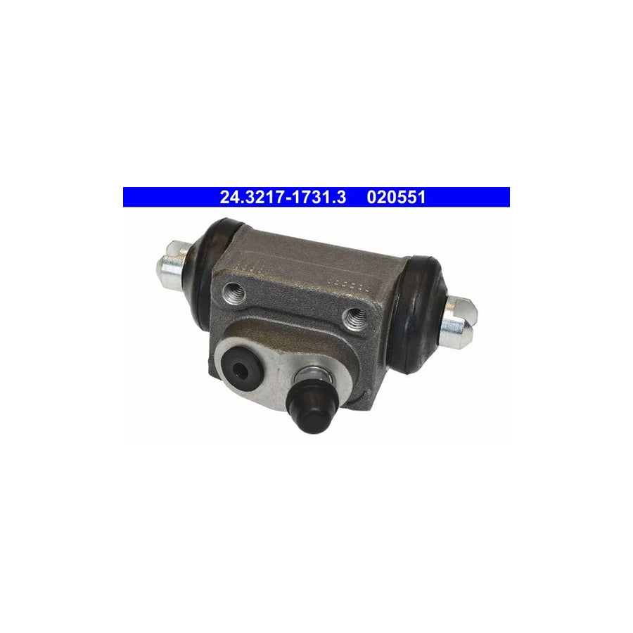 ATE 24.3217-1731.3 Wheel Brake Cylinder