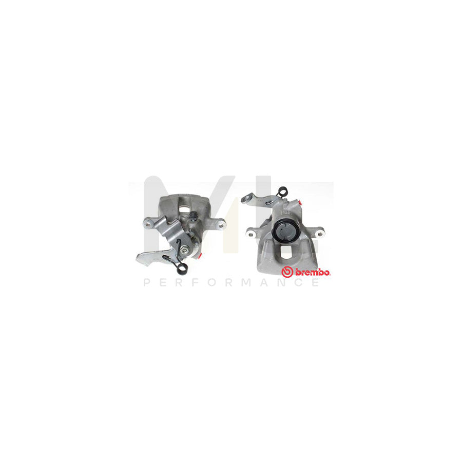 BREMBO F 61 242 Brake Caliper | ML Performance Car Parts