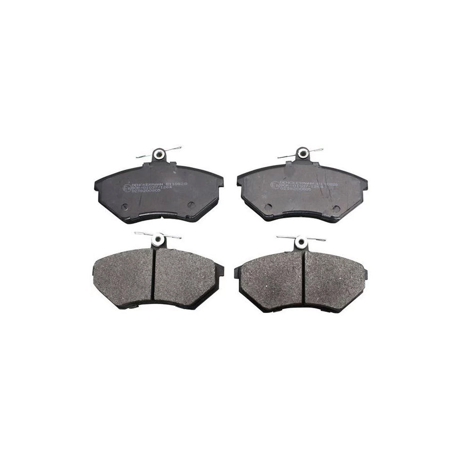Denckermann B110828 Brake Pad Set