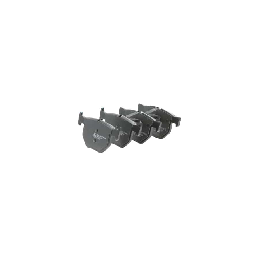 Ackoja A52-0161 Brake Pad Set | ML Performance US