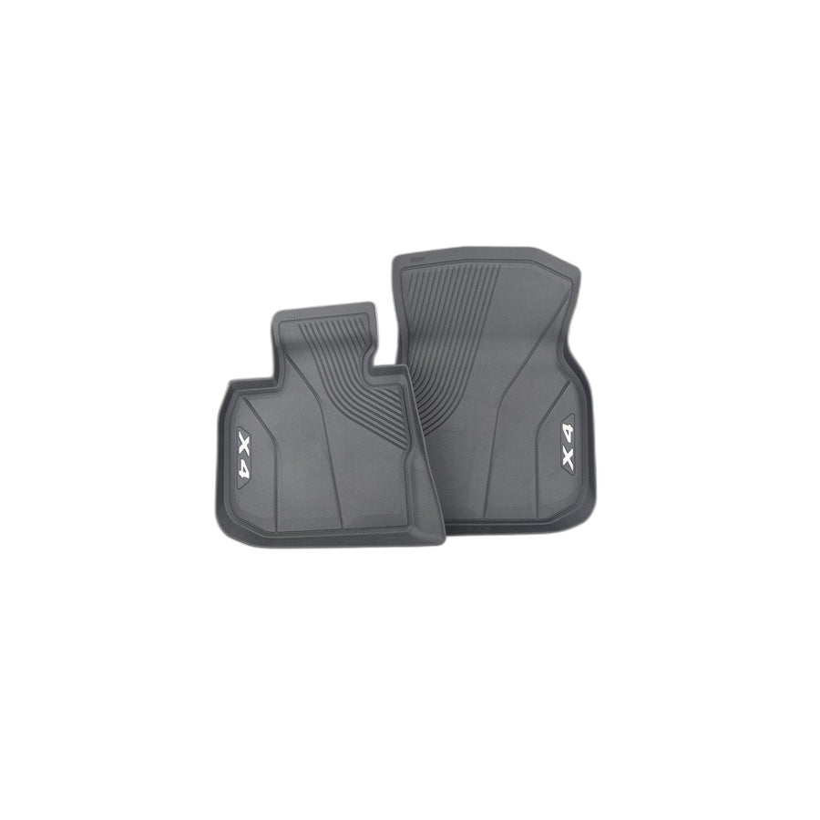 Genuine BMW 51472451367 G02 M Floor Liner Front LHD, SW. (Inc. X4) | ML Performance US Car Parts