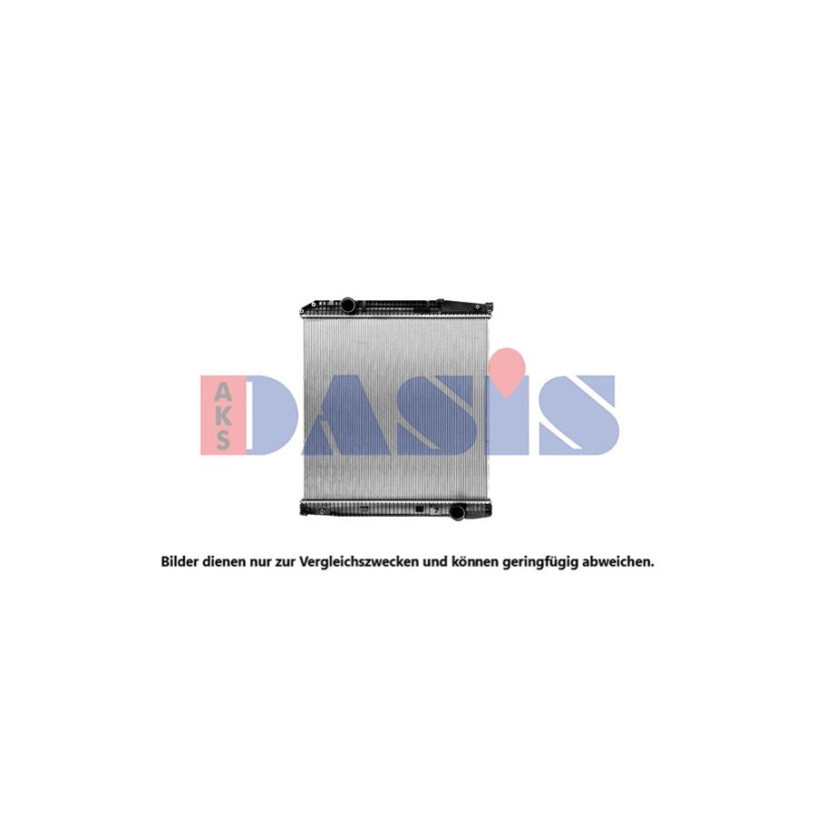 AKS Dasis 131960Sxb Engine Radiator