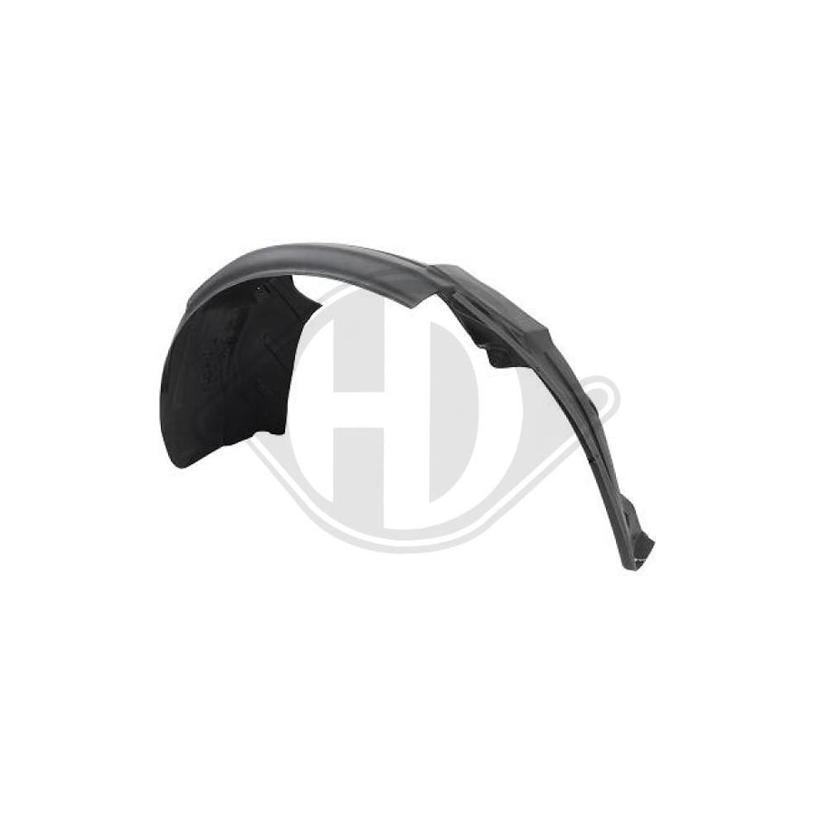 Diederichs 3486008 Panelling, Mudguard