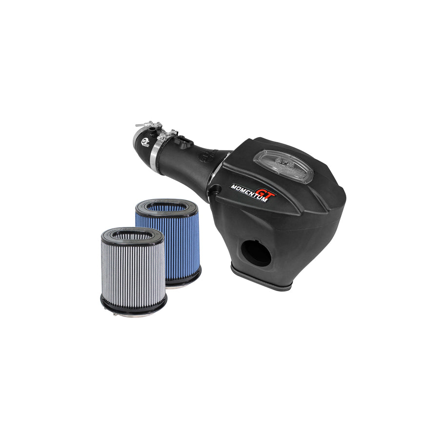 aFe 52-72204 Sealed Intake Dodge Challenger/Charger SRT Hellcat 15-16 V8-6.2L (sc) HEMI | ML Performance US Car Parts