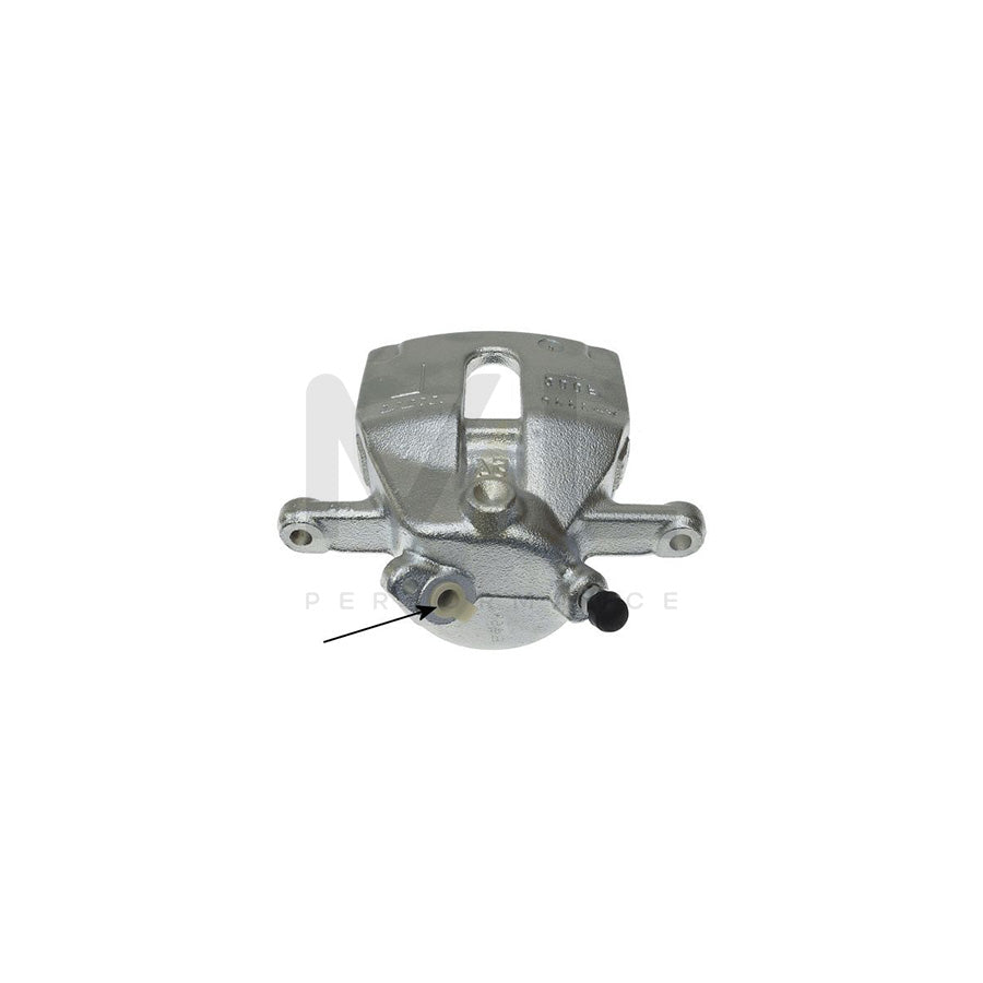 TEXTAR 38143900 Brake Caliper without holder | ML Performance Car Parts