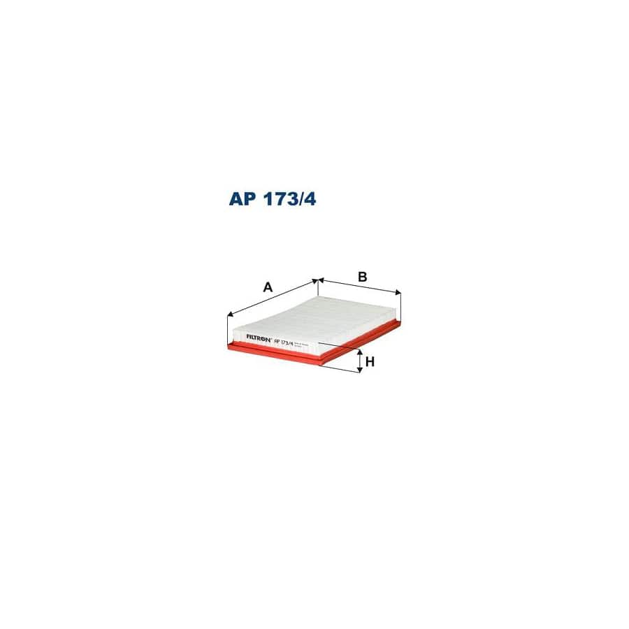 Filtron Ap 173/4 Air Filter