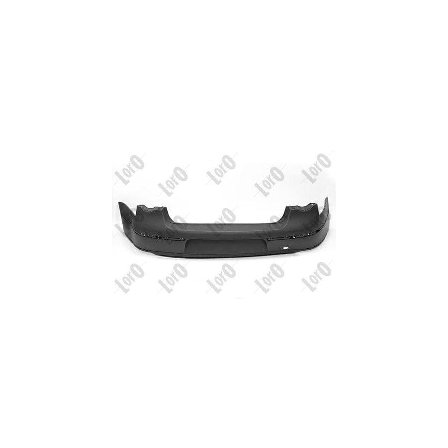 Abakus 05322600 Rear Bumper for VW Passat B6 Saloon (3C2)