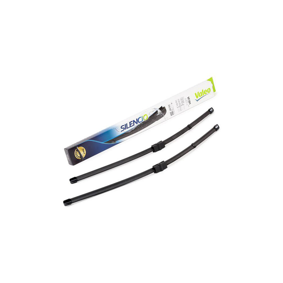 Valeo Silencio Flat Blade Set, Silencio X.Trm 574491 Wiper Blade | ML Performance US Car Parts