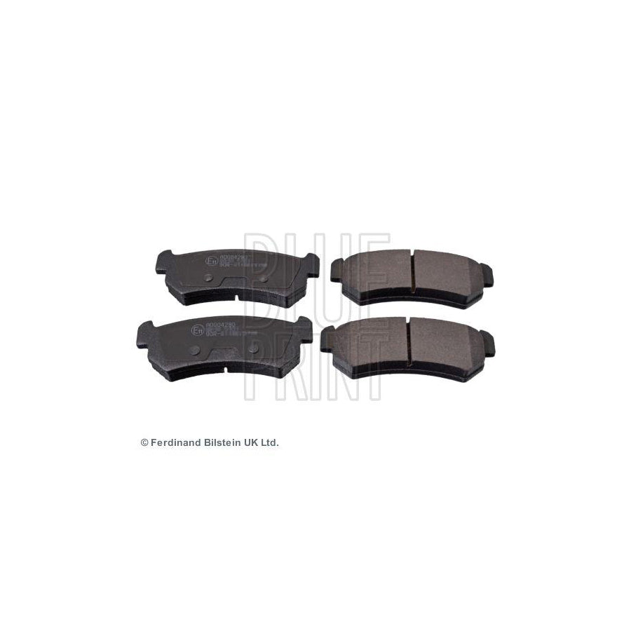 Blue Print Adg04280 Brake Pad Set