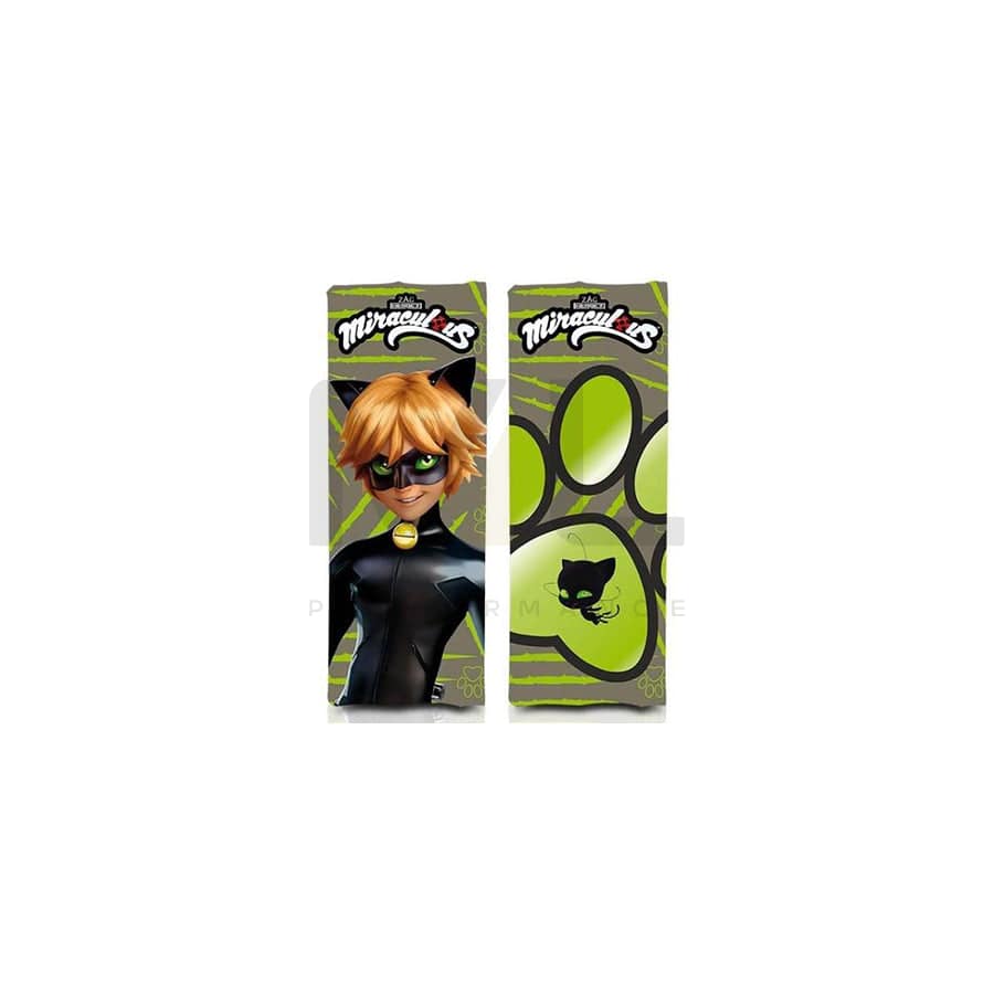 MIRACULOUS CAT NOIR CATN102 Seat belt cover