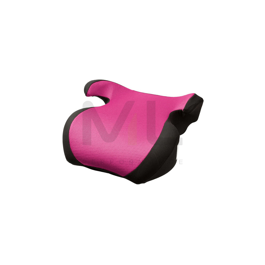WALSER Lino 15525 Booster seat 15-36kg, Group 2, 3, Black, Light pink
