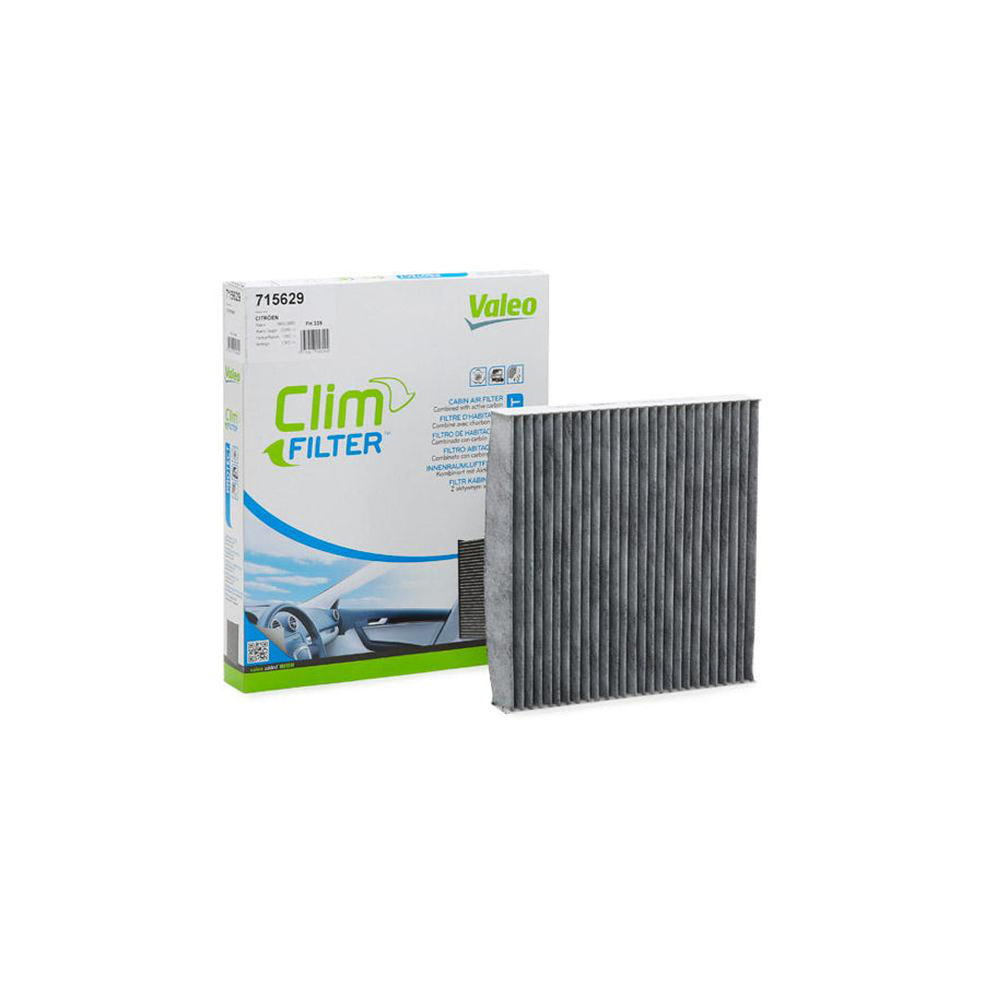 Valeo Climfilter Protect 715629 Pollen Filter | ML Performance US Car Parts