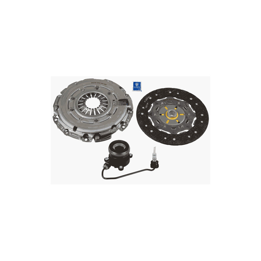 Sachs 3000 990 491 Clutch Kit