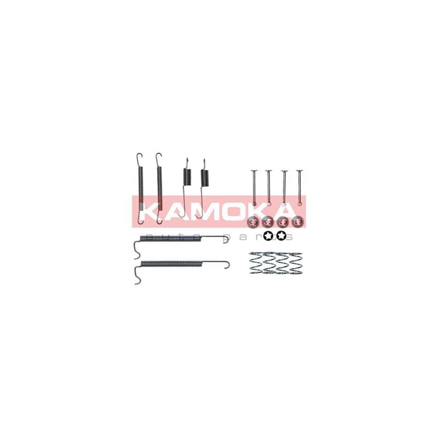KAMOKA 1070016 Accessory Kit, Brake Shoes