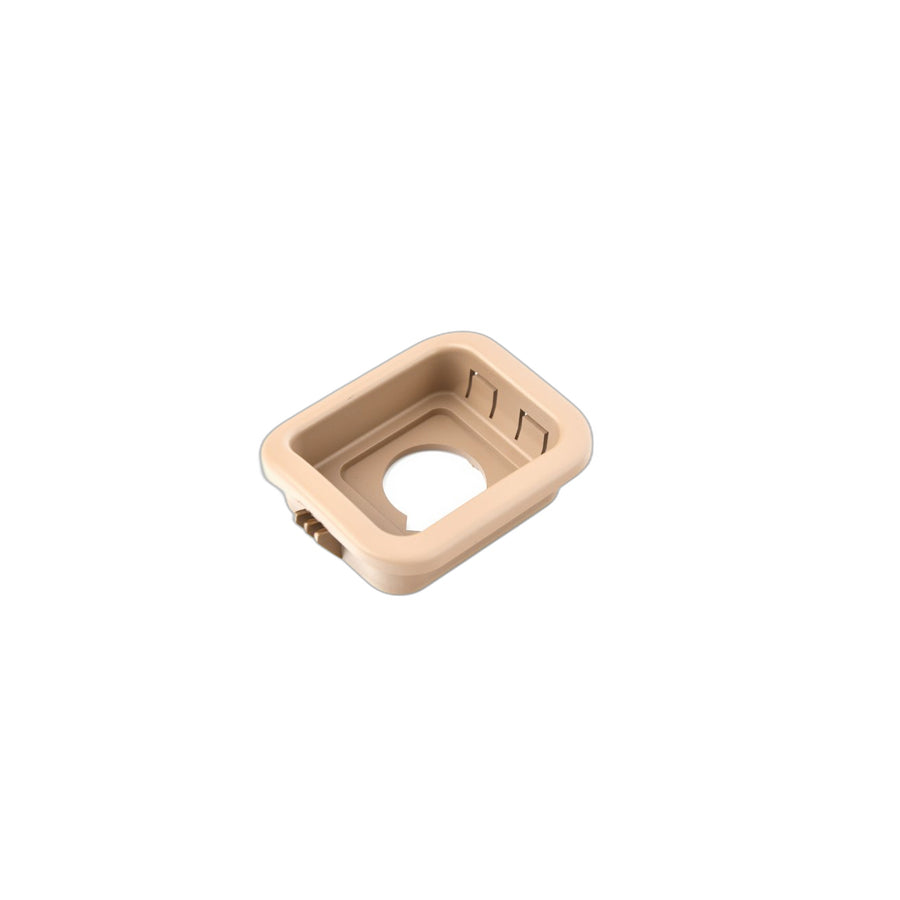 Genuine BMW 51477044492 E46 Socket Mount HELLBEIGE (Inc. 330xi, 330d & 325xi) | ML Performance US Car Parts