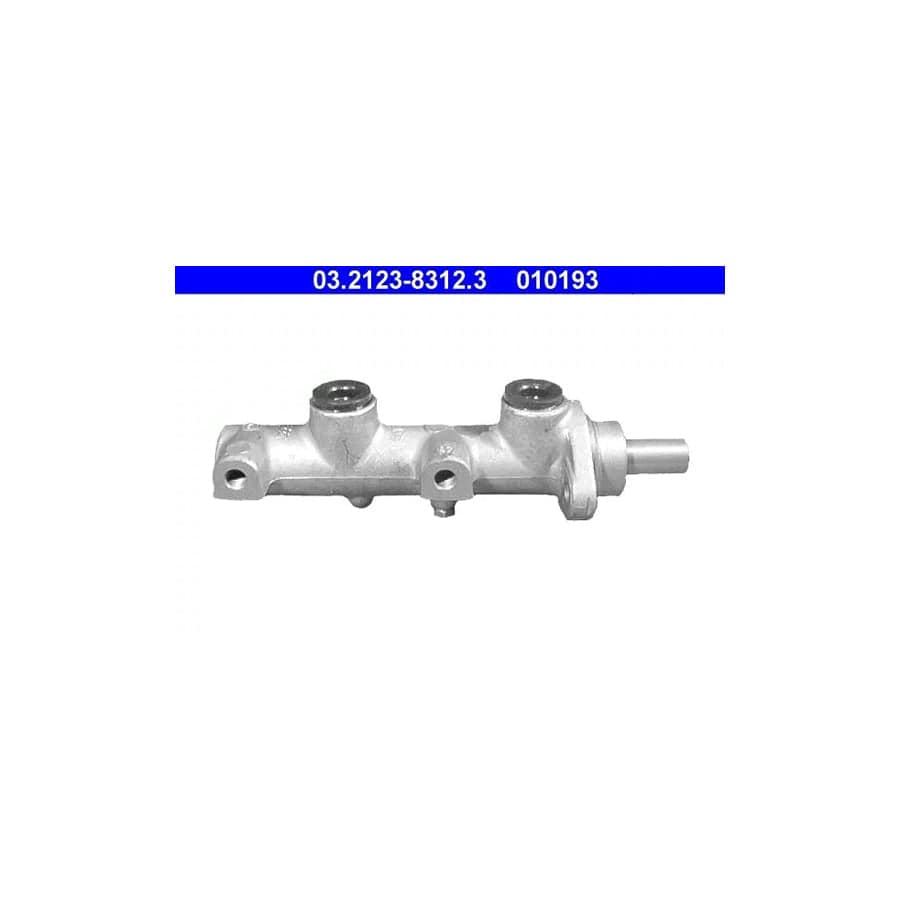 ATE 03.2123-8312.3 Brake Master Cylinder
