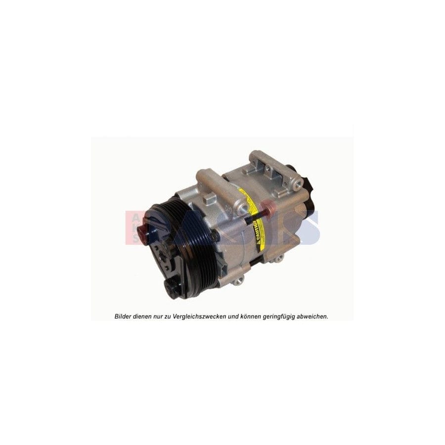 AKS Dasis 850425N Compressor, Air Conditioning