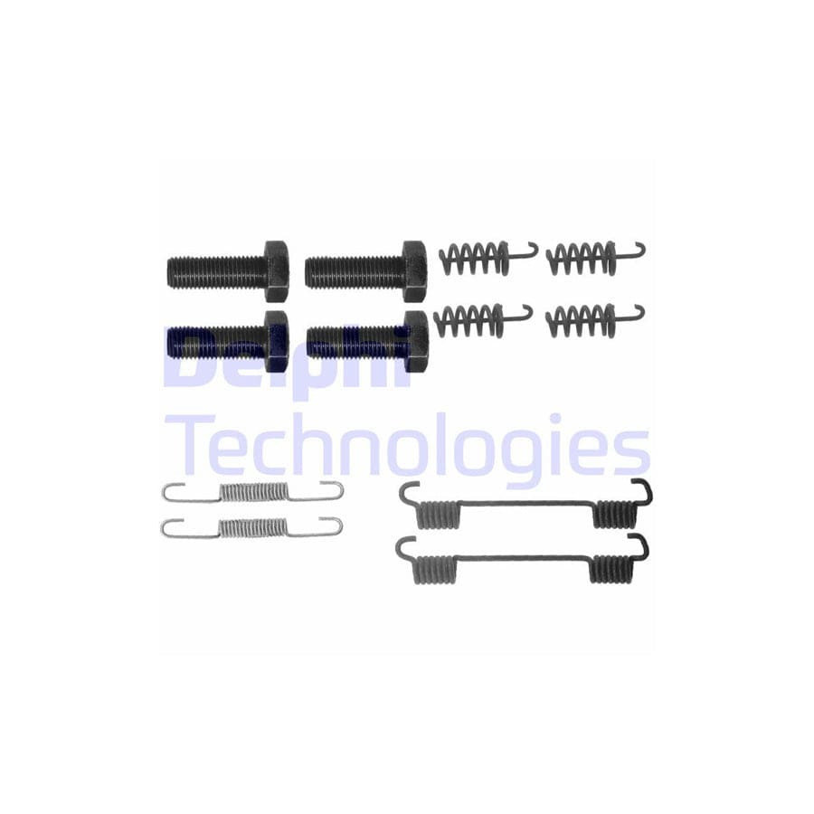 DELPHI LY1358 Brake Shoe Fitting Kit