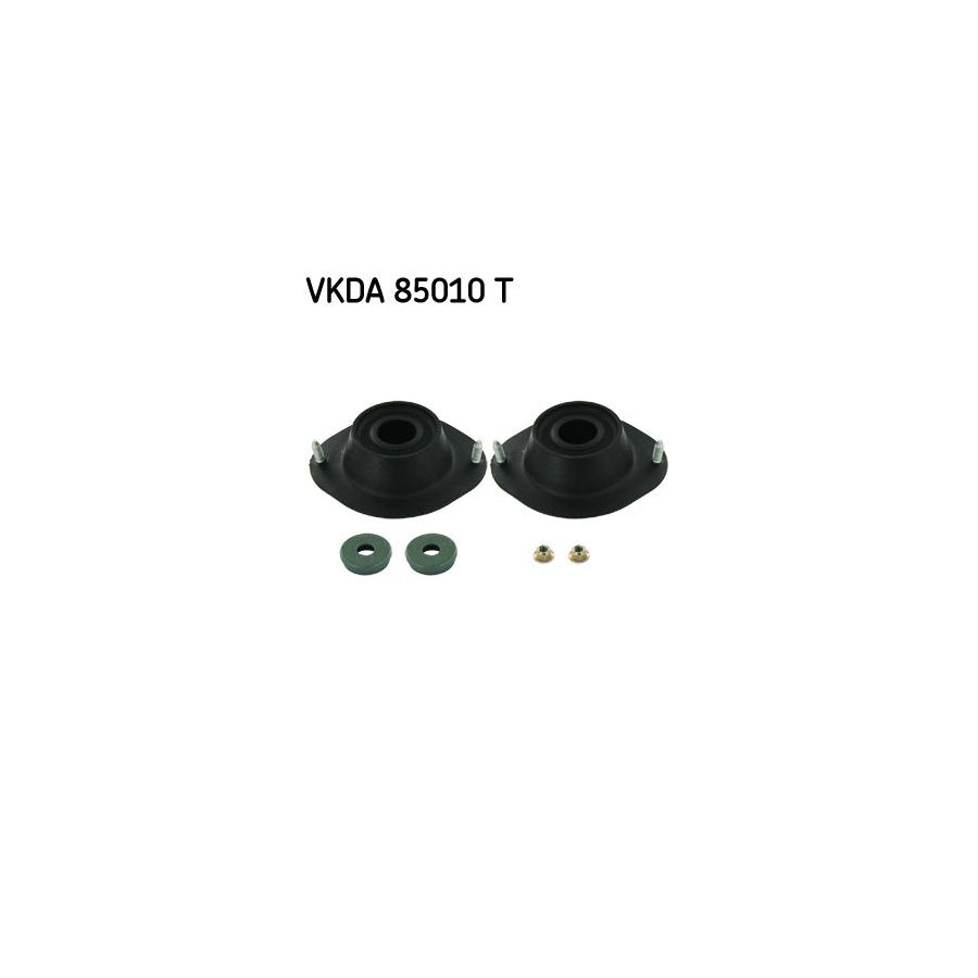 Skf Vkda 85010 T Top Strut Mount For Daewoo Nubira | ML Performance US Car Parts