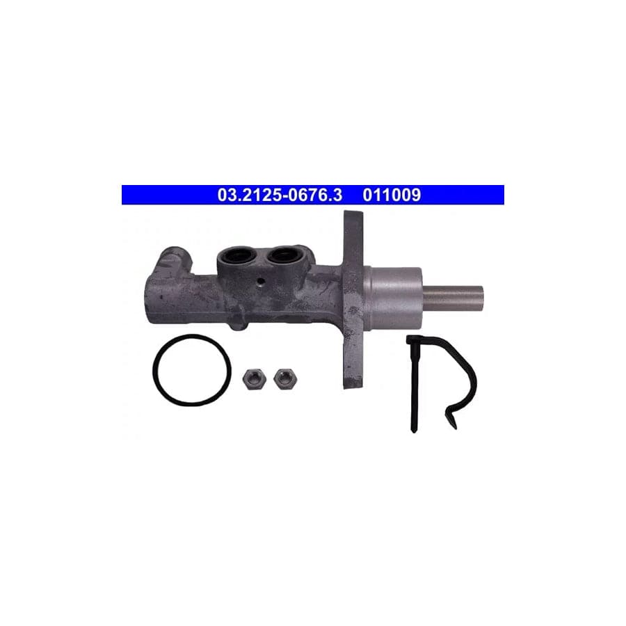 ATE 03.2125-0676.3 Brake Master Cylinder